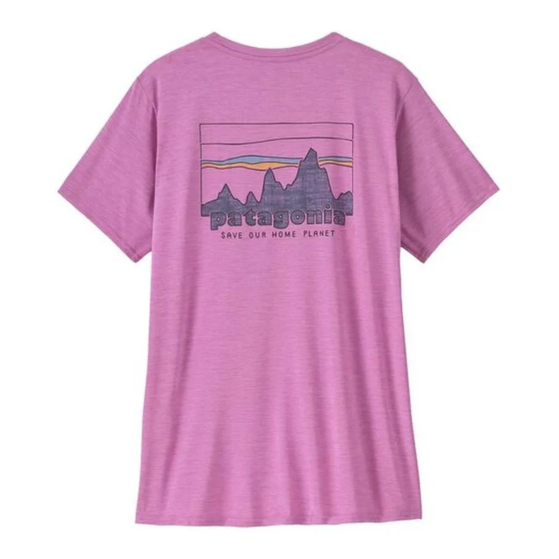 W's Cap Cool Daily Graphic Shirt