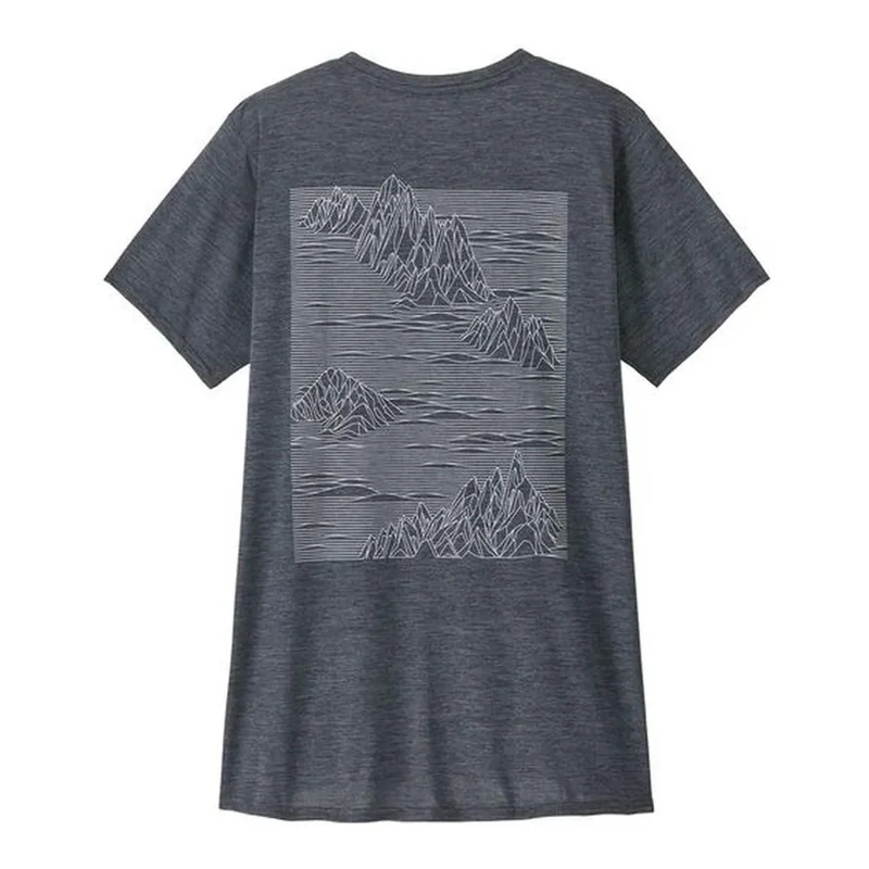 W's Cap Cool Daily Graphic Shirt