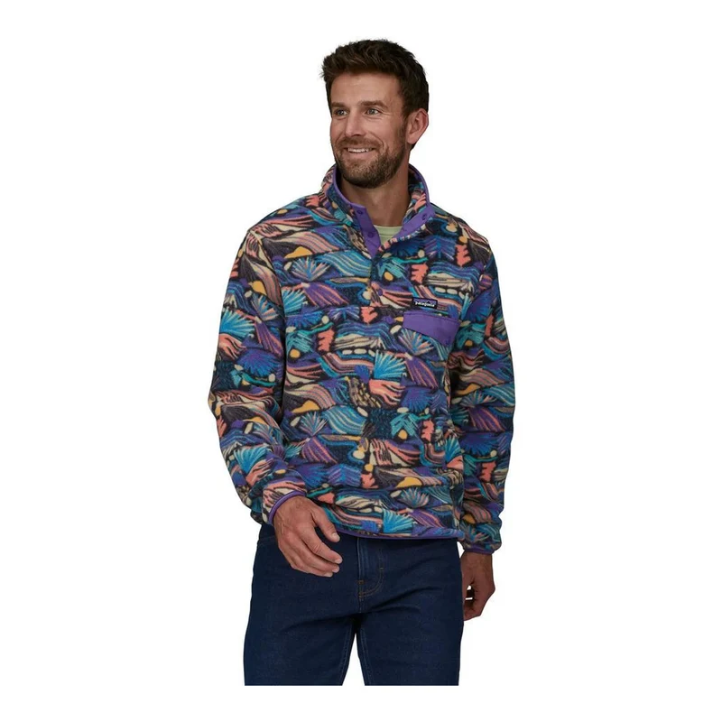 M's LW Synch Snap-T P/O