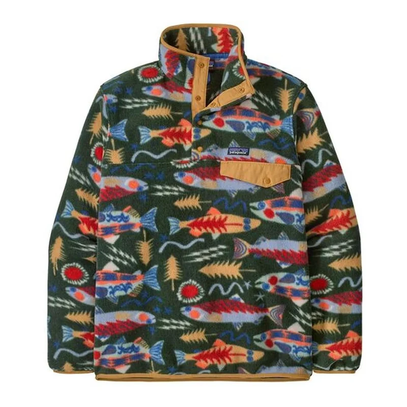 M's LW Synch Snap-T P/O