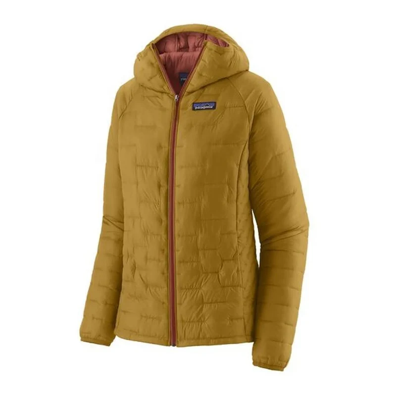 W's Micro Puff Hoody
