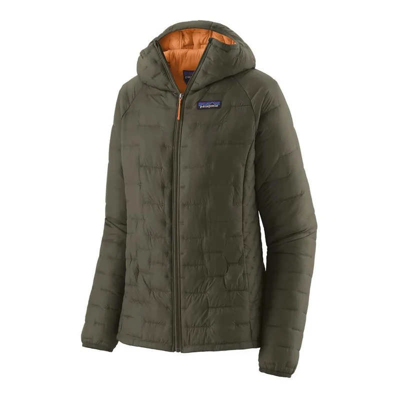 W's Micro Puff Hoody