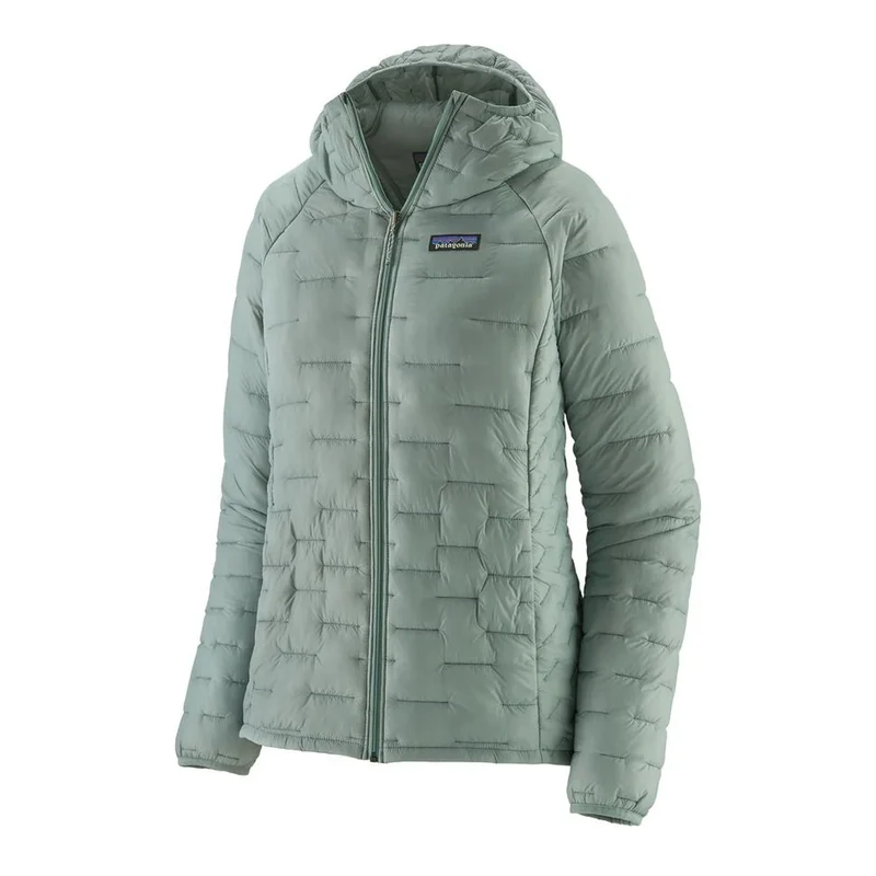 W's Micro Puff Hoody