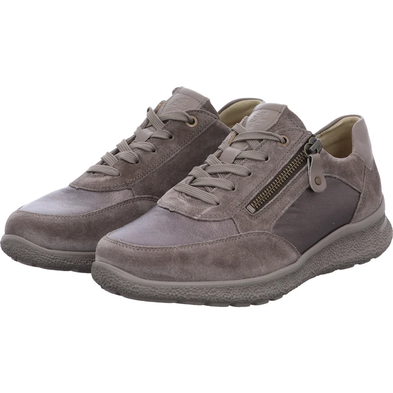 Hartjes Schnürschuh RAP taupe