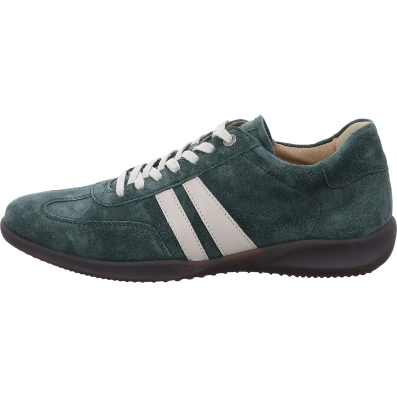 Hartjes Schnürschuh GOA SHOE grün