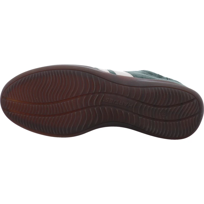 Hartjes Schnürschuh GOA SHOE grün