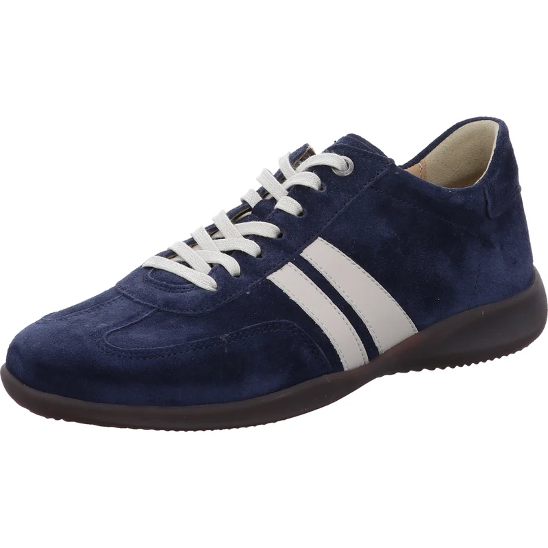 Hartjes Schnürschuh GOA SHOE blau