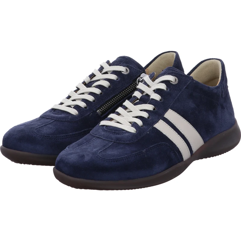 Hartjes Schnürschuh GOA SHOE blau