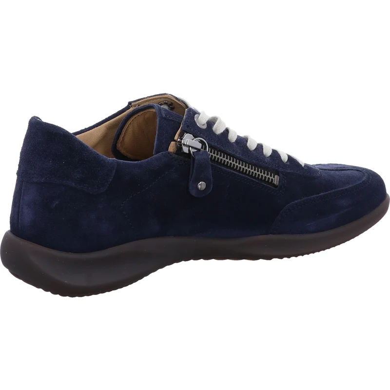 Hartjes Schnürschuh GOA SHOE blau