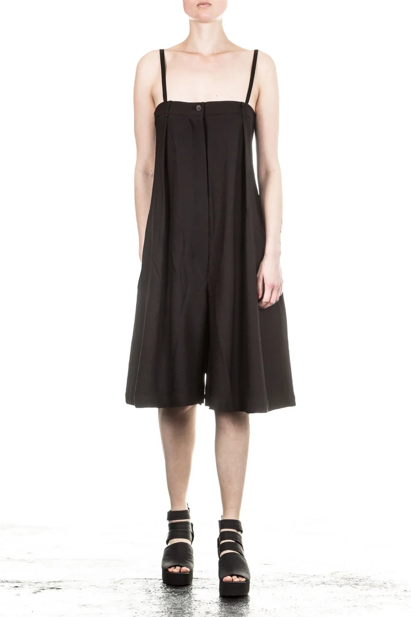 Masnada Damen Overall schwarz