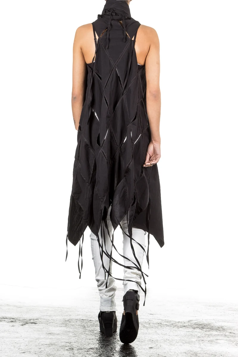 Masnada Damen Leinenhose weiß