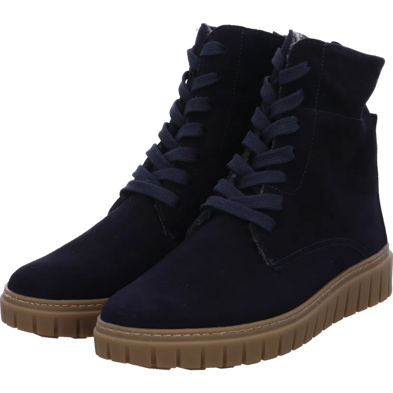 Semler Stiefelette Sina-Stf. blau
