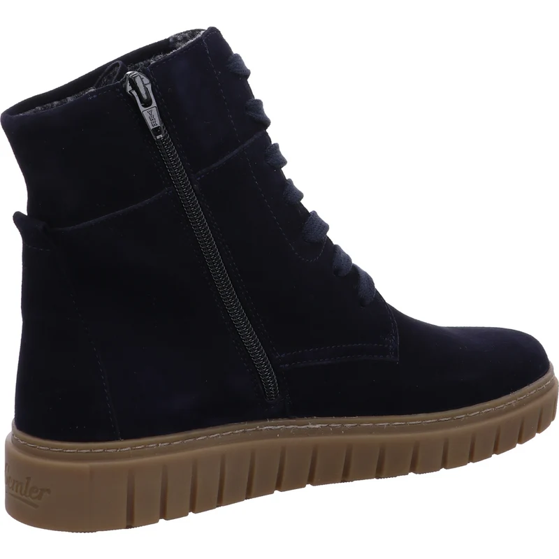Semler Stiefelette Sina-Stf. blau