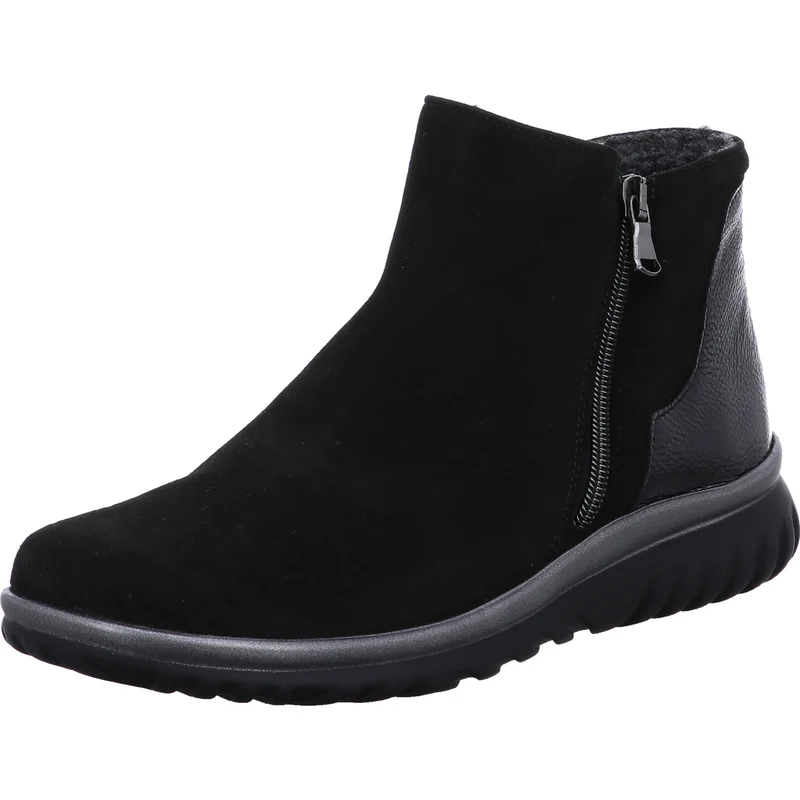 Semler Stiefelette Lena schwarz