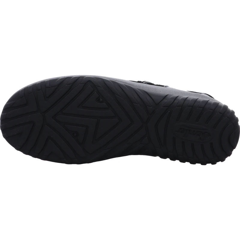 Semler Stiefelette Lena schwarz
