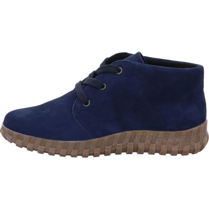 Semler Stiefelette Jenny blau