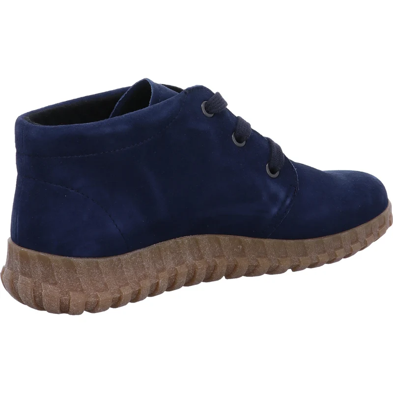 Semler Stiefelette Jenny blau