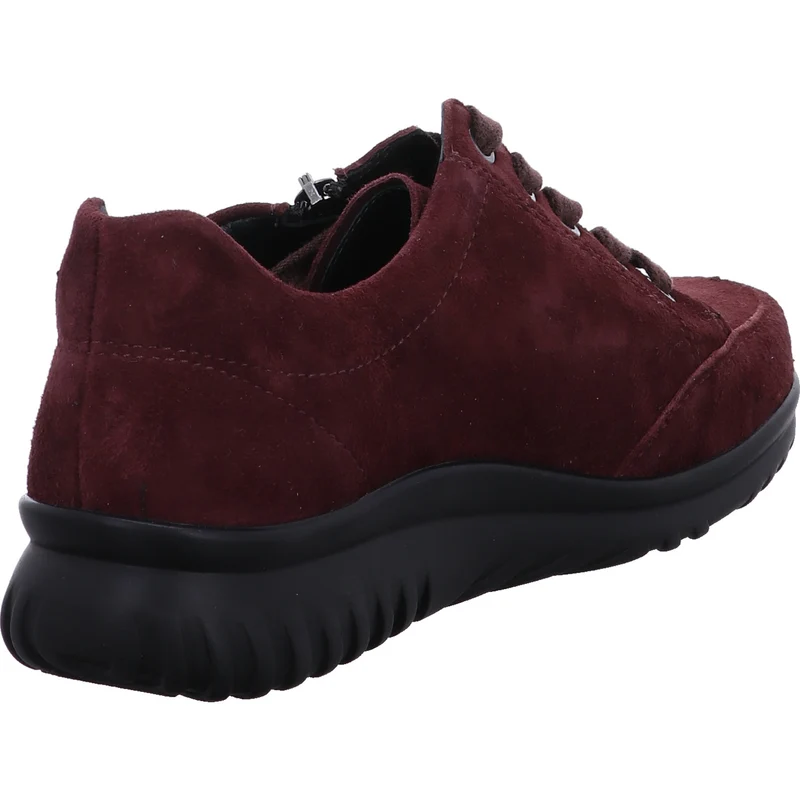 Semler Schnürschuh Larissa bordo