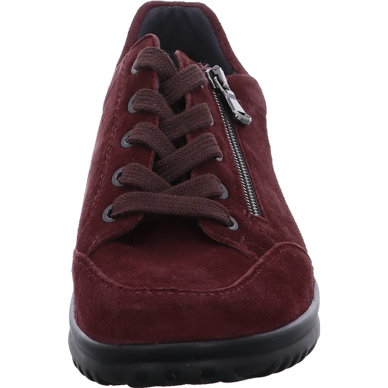 Semler Schnürschuh Larissa bordo