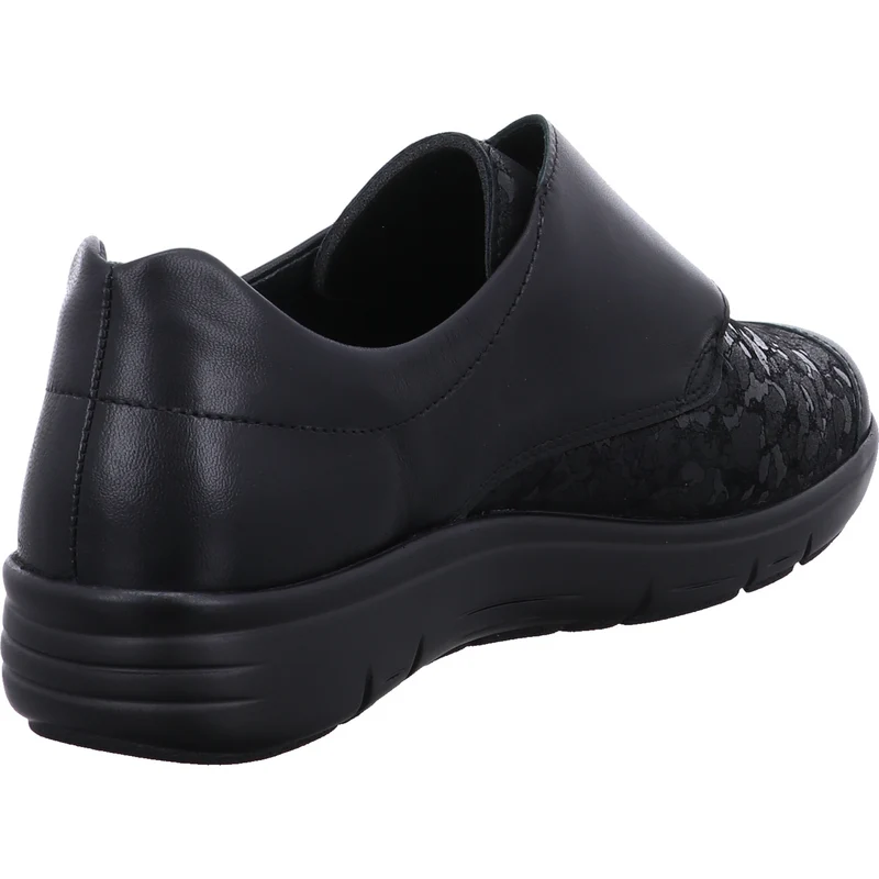 Semler Slipper Gudrun schwarz