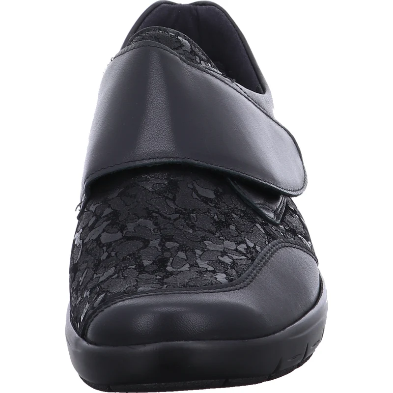 Semler Slipper Gudrun schwarz