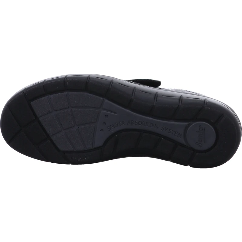 Semler Slipper Gudrun schwarz