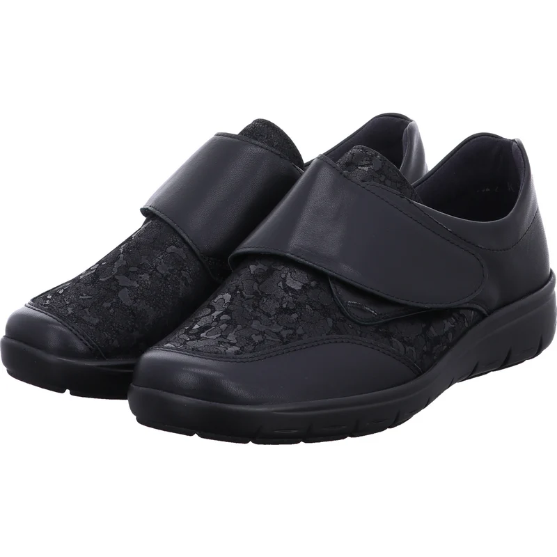 Semler Slipper Gudrun schwarz