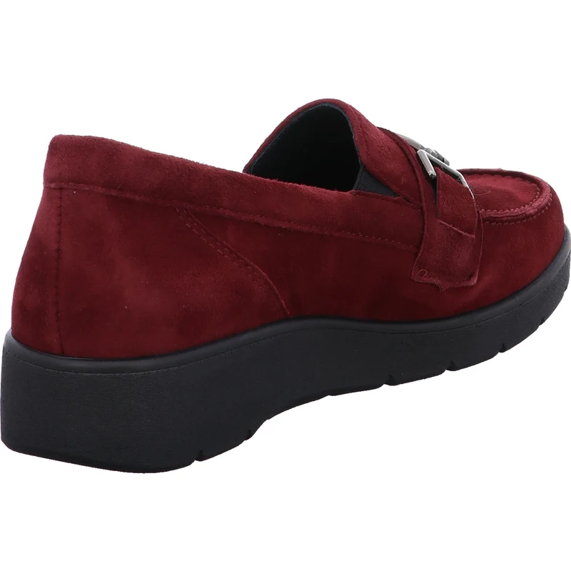 Semler Slipper Melanie rot