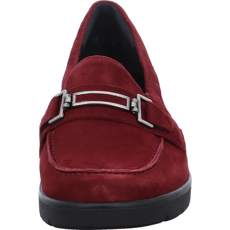 Semler Slipper Melanie rot
