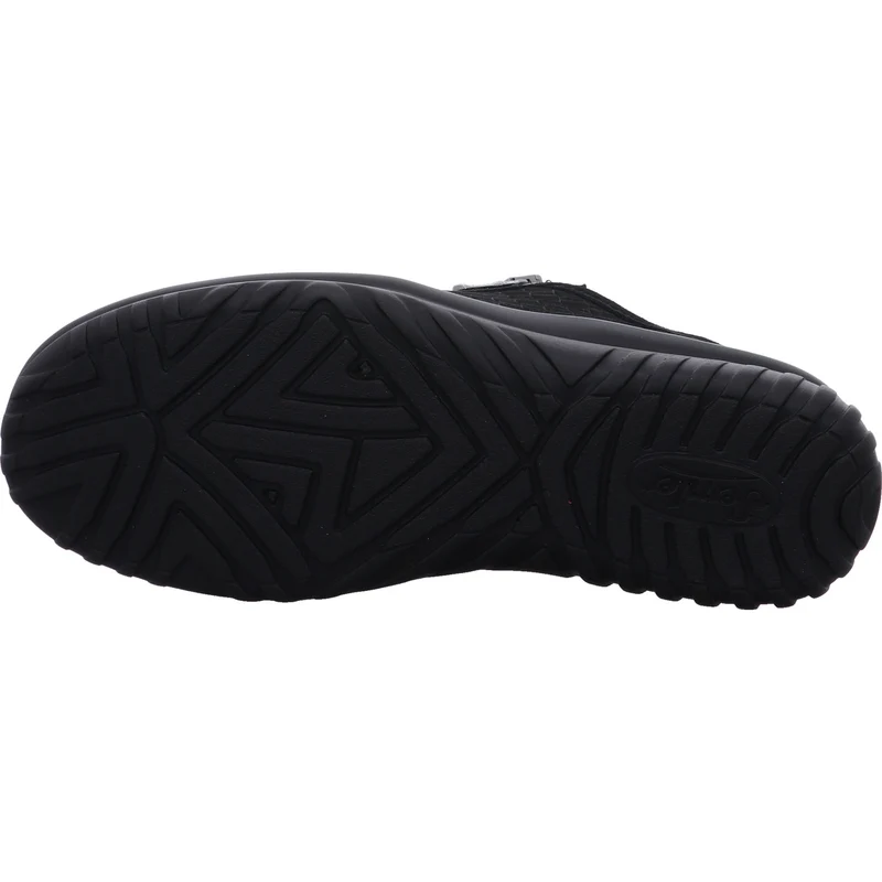 Semler Schnürschuh Lena schwarz