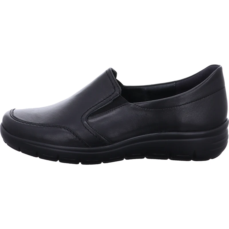 Semler Slipper Greta schwarz