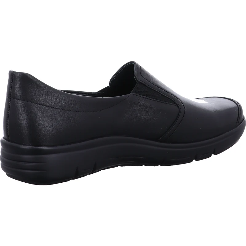 Semler Slipper Greta schwarz
