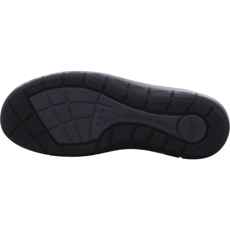Semler Slipper Greta schwarz