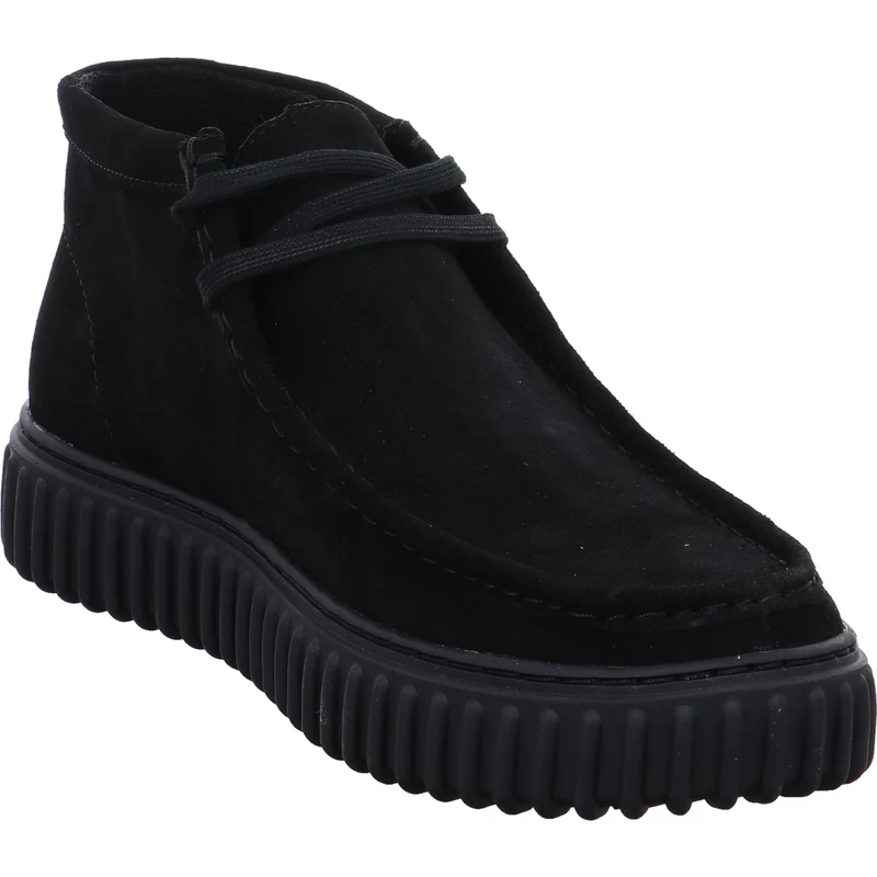 Clarks Boot TORHILL HI schwarz