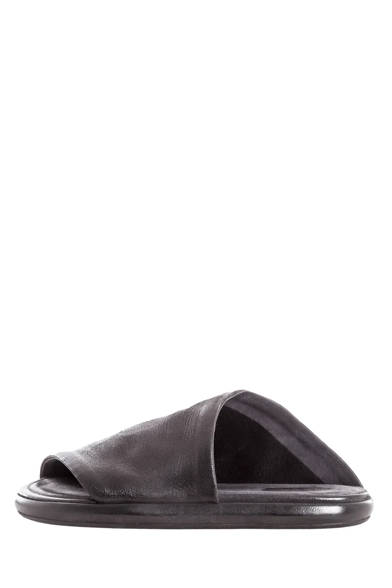 Marsèll Damen Leder Sandalen CIAMBELLA schwarz