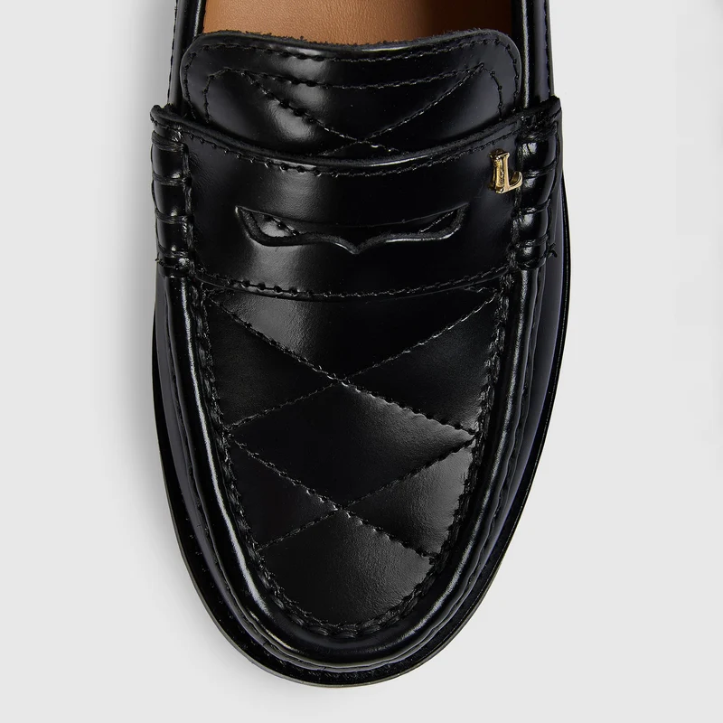 Sloane Loafer - Schwarz