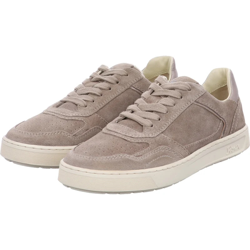 Sioux Schnürschuh Maites Sneaker 004 beige