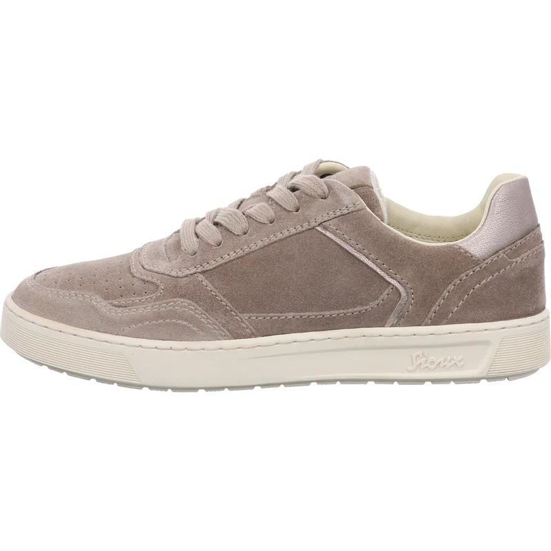 Sioux Schnürschuh Maites Sneaker 004 beige