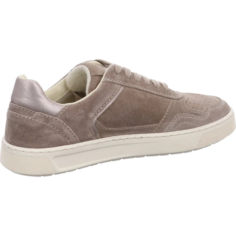 Sioux Schnürschuh Maites Sneaker 004 beige