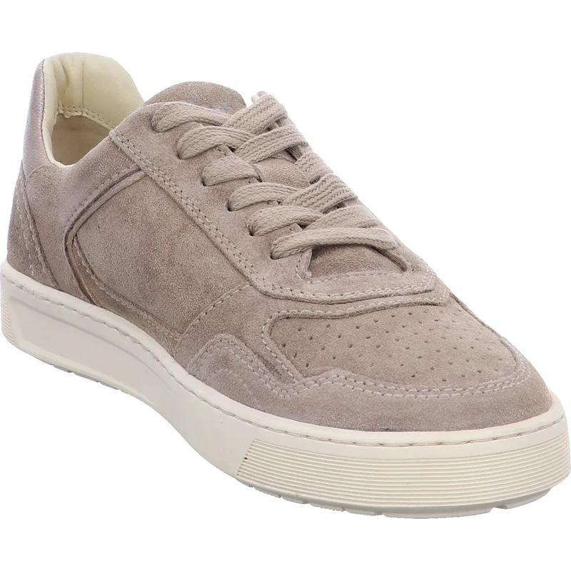 Sioux Schnürschuh Maites Sneaker 004 beige