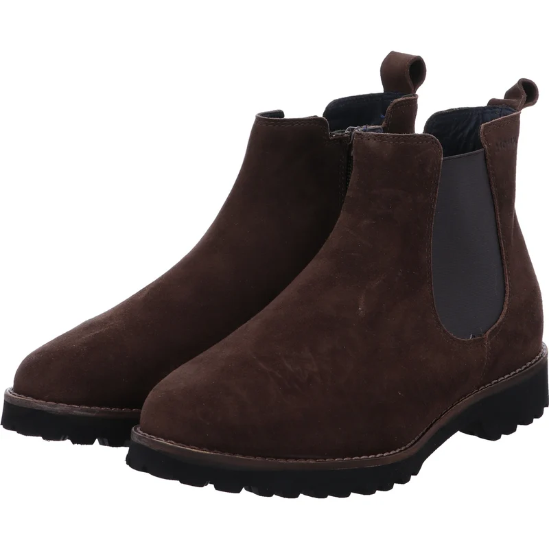 Sioux Stiefelette Meredith 701 H braun