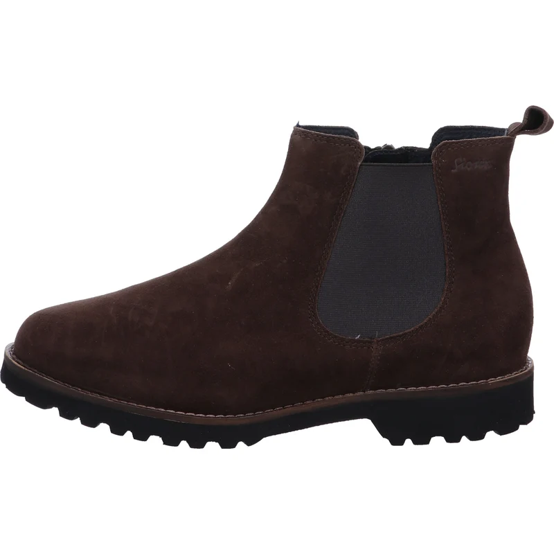 Sioux Stiefelette Meredith 701 H braun