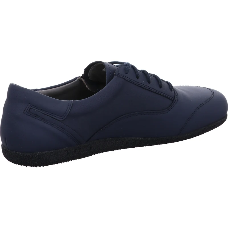 Bär Schnürschuh Clea blau