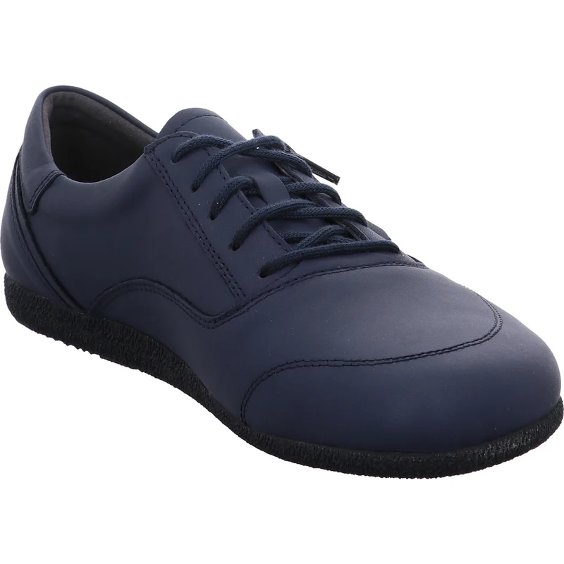 Bär Schnürschuh Clea blau