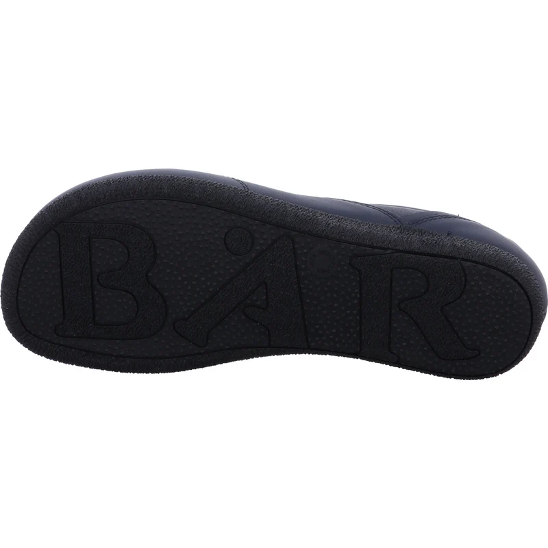 Bär Schnürschuh Clea blau