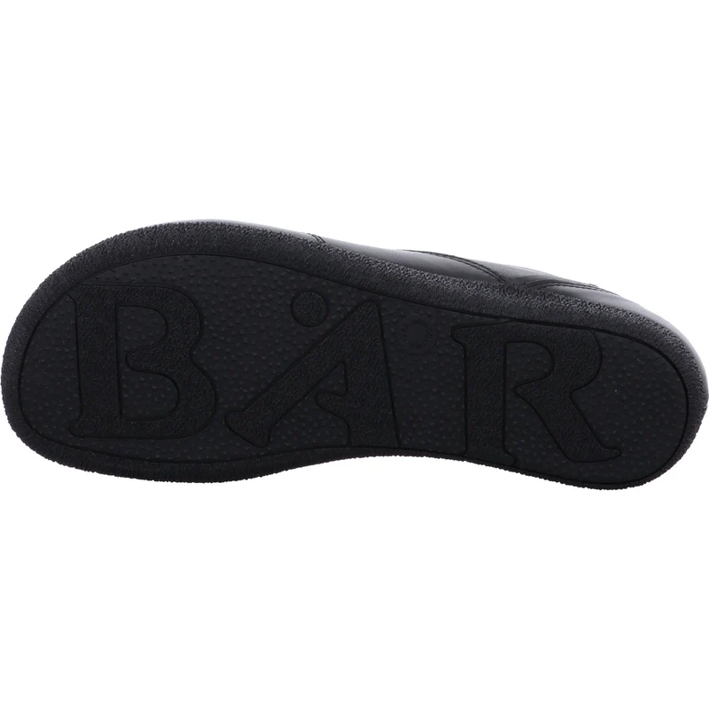 Bär Schnürschuh Clea schwarz