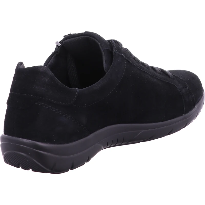 Semler Schnürschuh Michelle schwarz