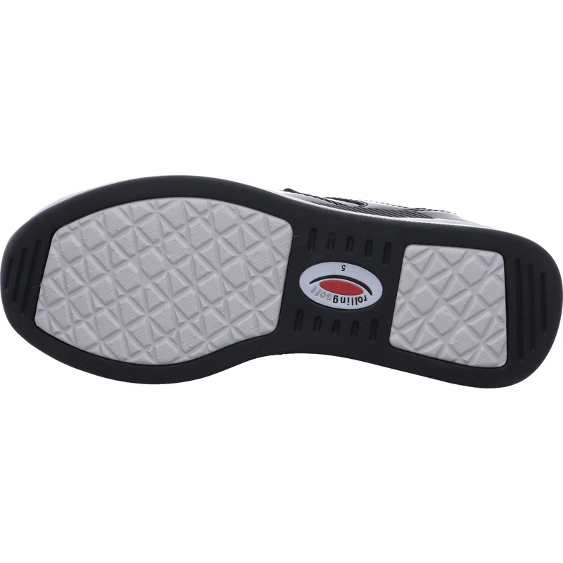 Gabor Schnürschuh Rollingsoft 76.957.97 schwarz