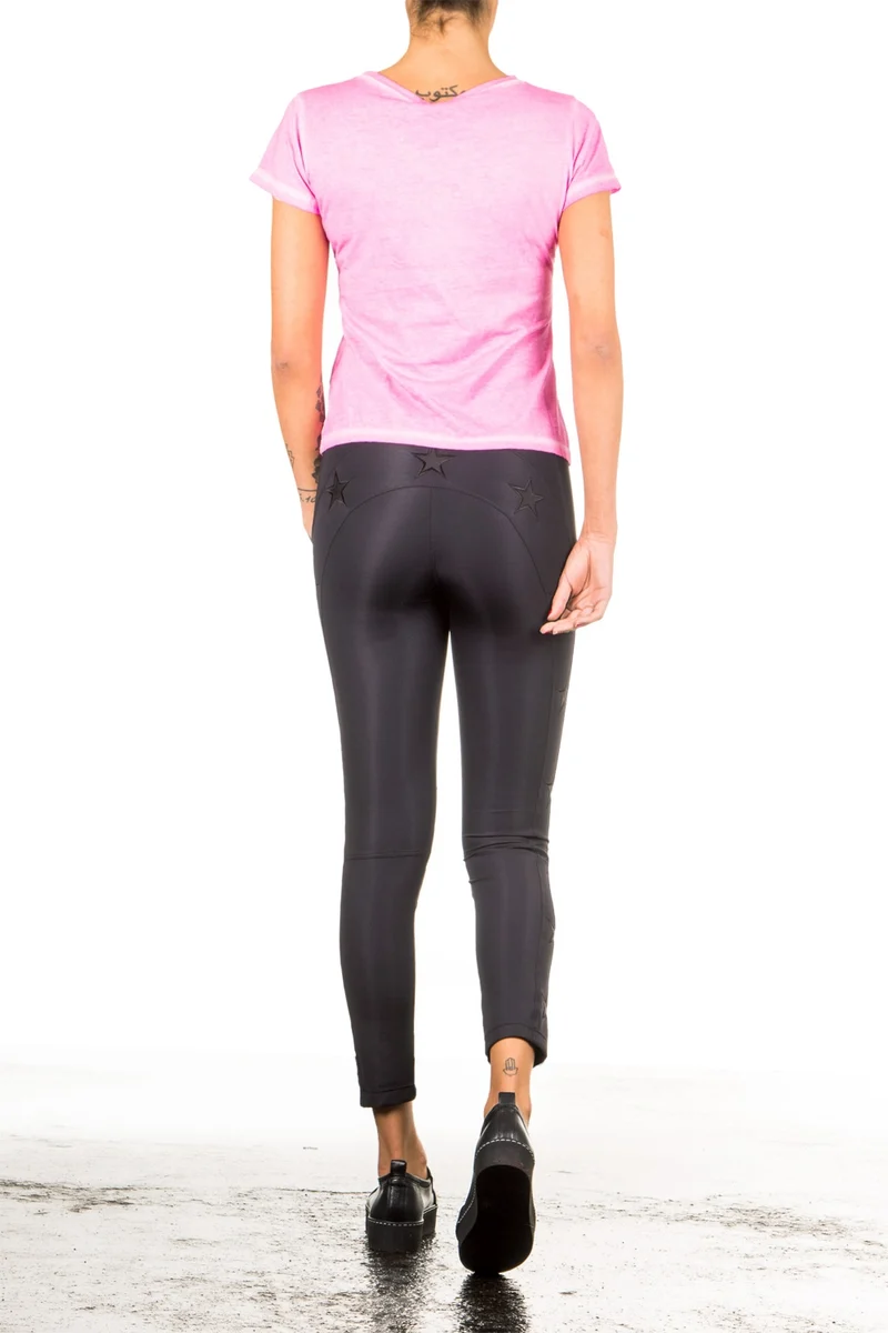 Jet Set Damen T-Shirt JESSY pink