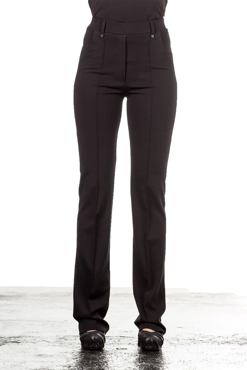 Plein Sud Jeanius Jersey Hose schwarz